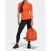 Adidas aSMC Performance Training Tee Orange