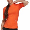 Adidas aSMC Performance Training Tee Orange