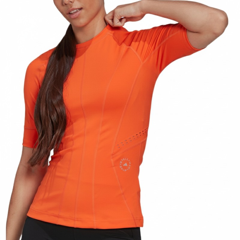 Adidas aSMC Performance Training Tee Orange
