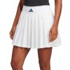 Adidas Premium Pleated Tennis Skirt White