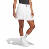 Adidas Premium Pleated Tennis Skirt White