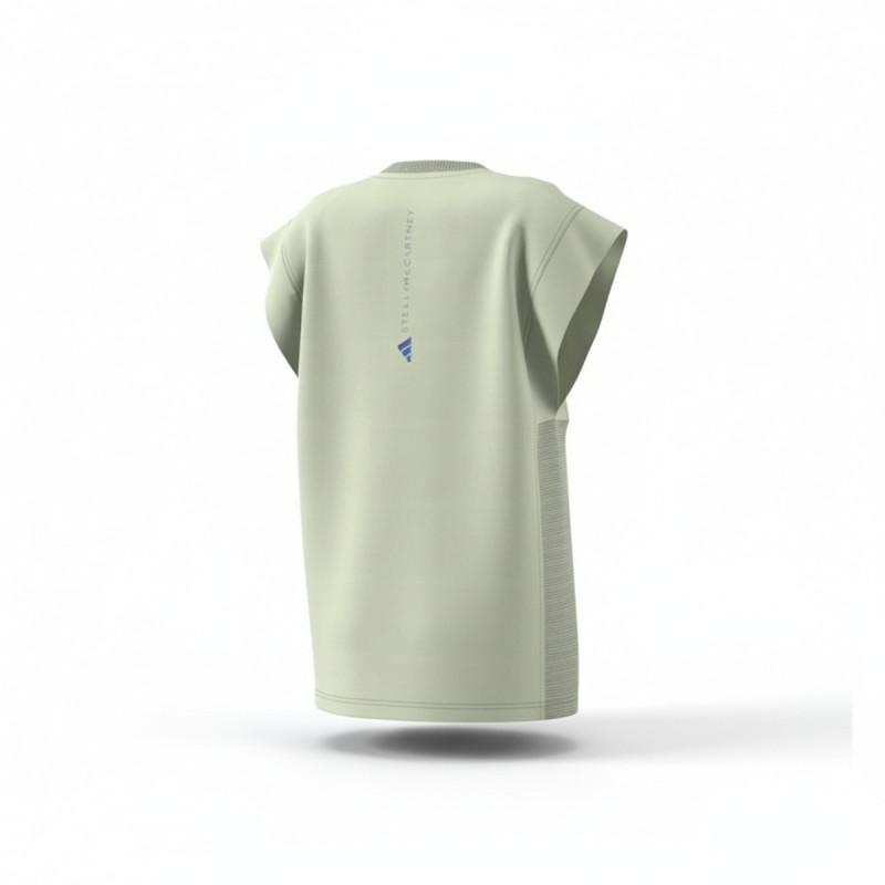 Adidas Nature Dyed Organic Cotton Tank Sage