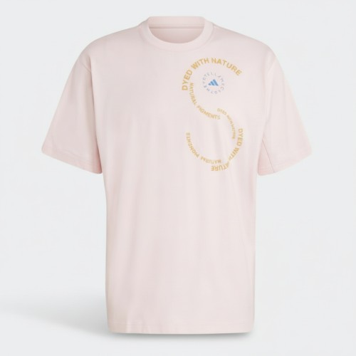 Adidas Dyed With Nature Blue T-Shirt