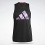 Adidas HIIT Graphics Tank Top Black