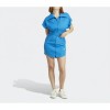 Adidas Club Blue Zip Front Dress
