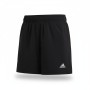 Adidas Essential Black Cotton Training Shorts