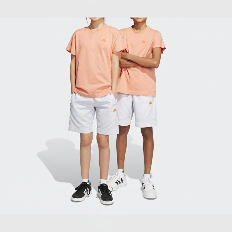 Adidas CE Performance Shorts White