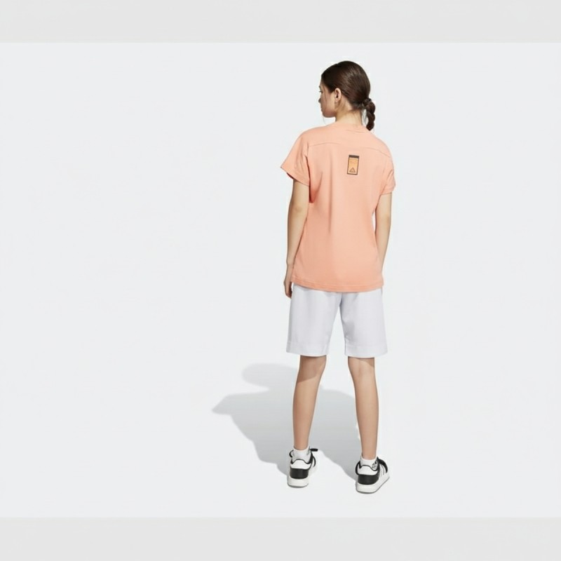 Adidas CE Performance Shorts White