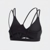 Adidas Double Strap Workout Bra Black