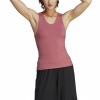 Adidas YGA Pink Performance Tank Top