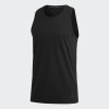 Adidas Organic Cotton Yoga Tank Black