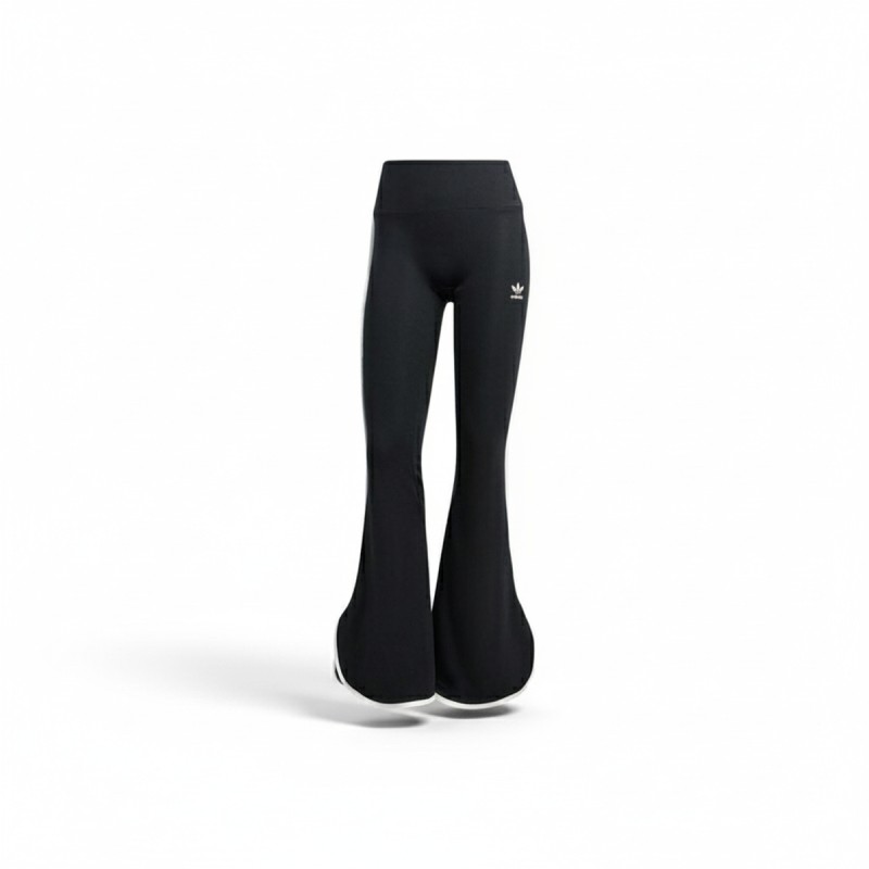 Adidas Originals Flare Black Leggings