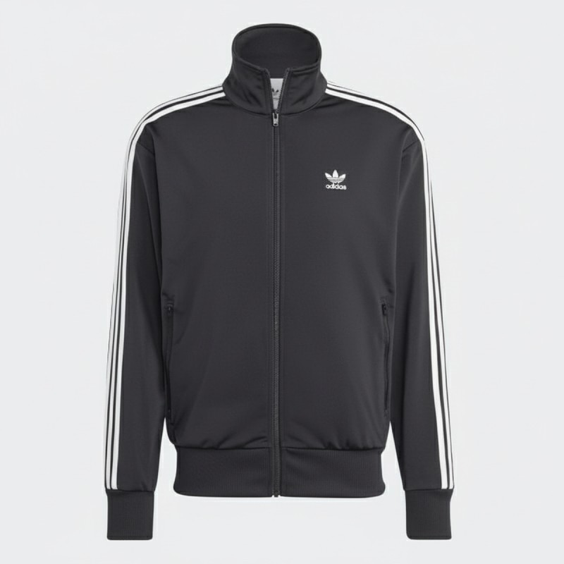 Adidas Originals Firebird Track Jacket Black