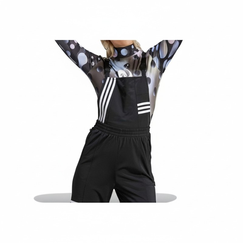 Adidas Polka Dot Long Sleeve Bodysuit Multicolour