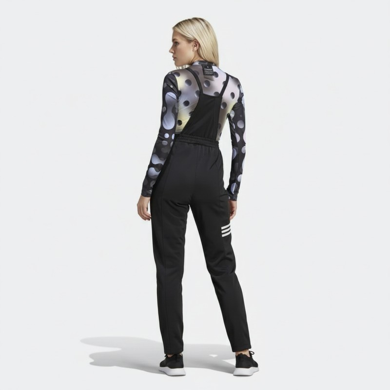 Adidas Polka Dot Long Sleeve Bodysuit Multicolour