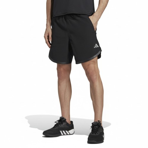 Adidas D4T Performance Training Shorts Black