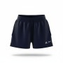 Adidas Navy Performance Athletic Shorts