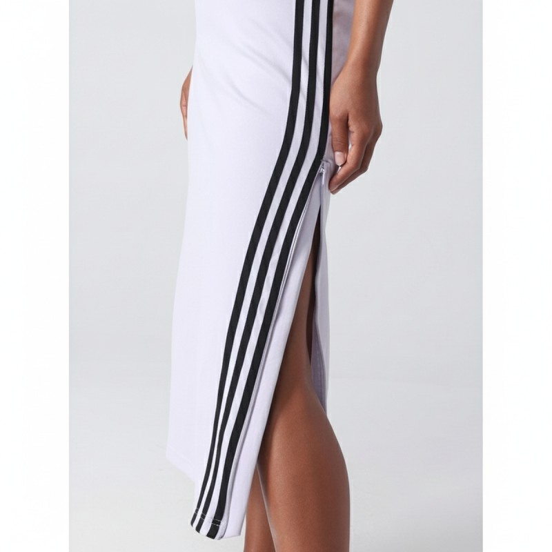 Adidas Silver Athletic Tank Dress