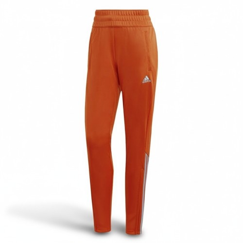 Adidas Women's Tiro Training Pants Orange
