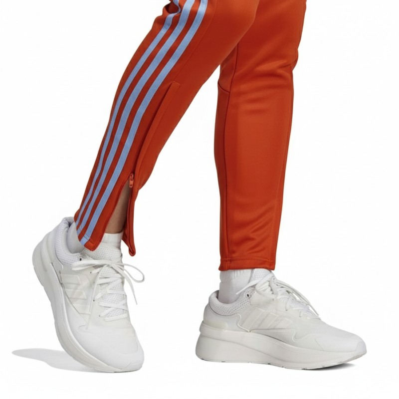 Adidas Women's Tiro Training Pants Orange