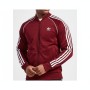 Adidas Originals Superstar Track Jacket Bordeaux