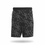Adidas Logo Print Training Shorts Black