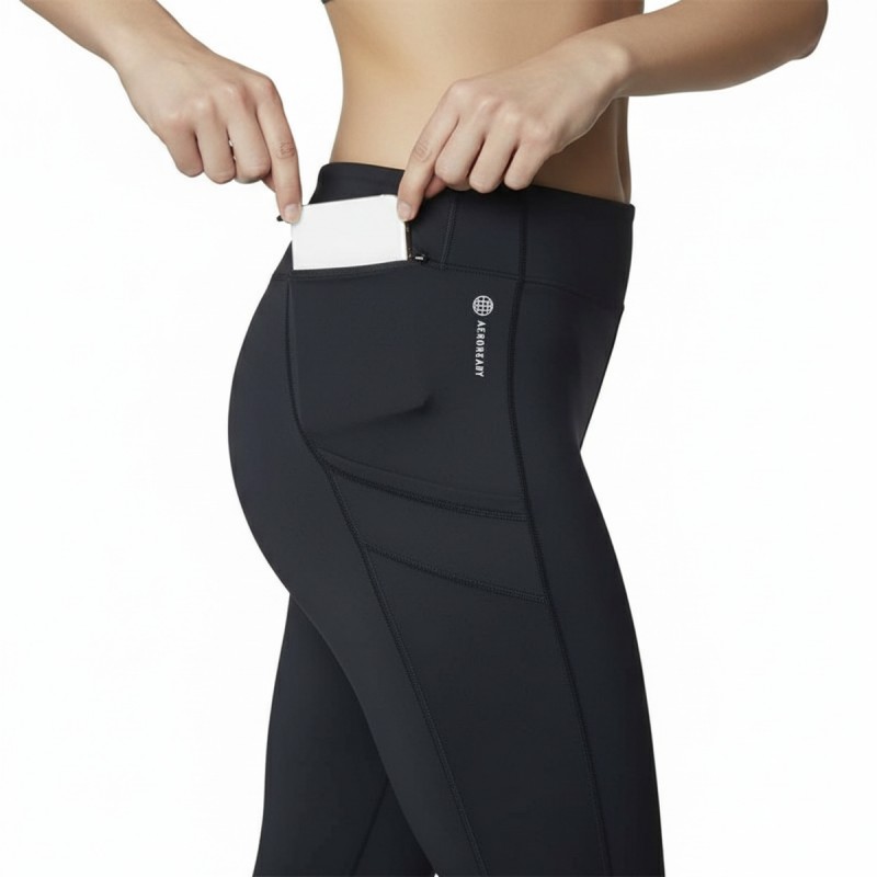 Adidas Essential Black Training Leggings