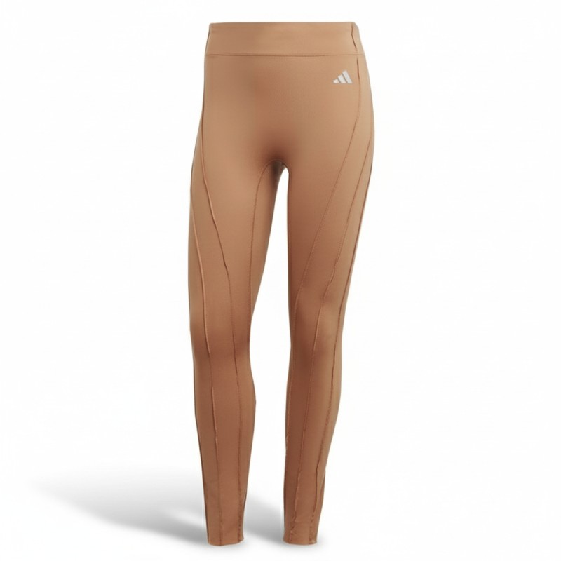 Adidas Performance Brown Athletic Leggings