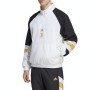 Adidas Juventus Icon Track Jacket White