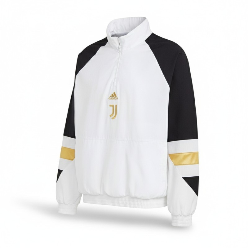 Adidas Juventus Icon Track Jacket White