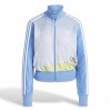 Adidas Moomin Gradient Track Jacket Blue