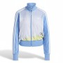 Adidas Moomin Gradient Track Jacket Blue