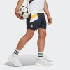 Adidas Real Madrid Icon Shorts Navy