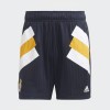 Adidas Real Madrid Icon Shorts Navy