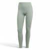 Adidas YGA Luxe High-Waist Leggings Silver