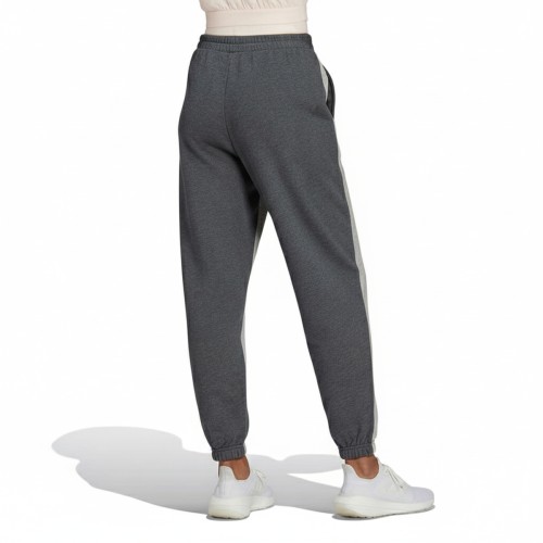 Adidas Women's French Terry Joggers Grey