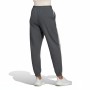 Adidas Women's French Terry Joggers Grey