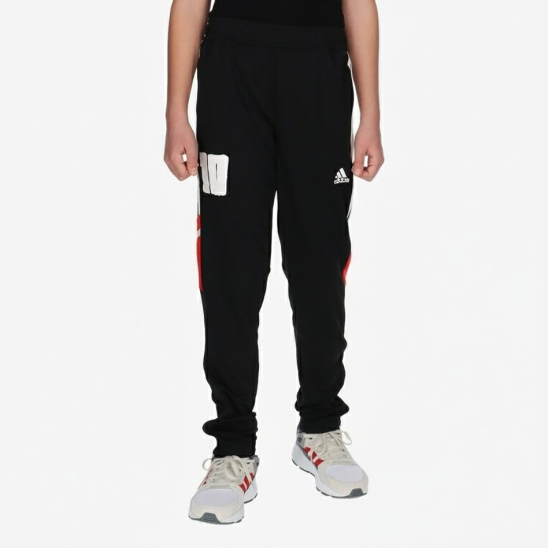 Adidas Messi Track Sweatpants Black