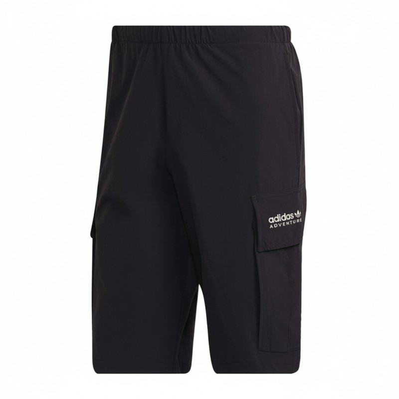 Adidas Adventure Cargo Shorts Black