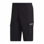 Adidas Adventure Cargo Shorts Black
