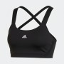Adidas Strappy Sports Bra Black