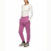 Adidas Pink French Terry Women Joggers