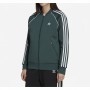 Adidas SST Trefoil Track Jacket Green