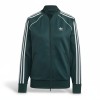 Adidas SST Trefoil Track Jacket Green