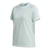 Adidas 3-Stripes Short Sleeve Set Mint