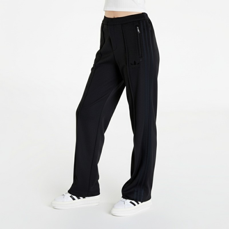 Adidas Wool Blend Trackpants Black