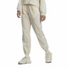 Adidas Women's Cotton Track Pants Cream