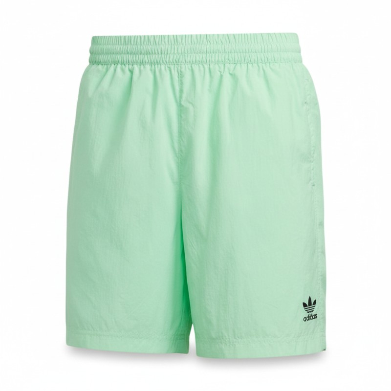 Adidas Happy Earth Mint Green Shorts