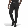 Adidas Q4 Tapered Joggers Black