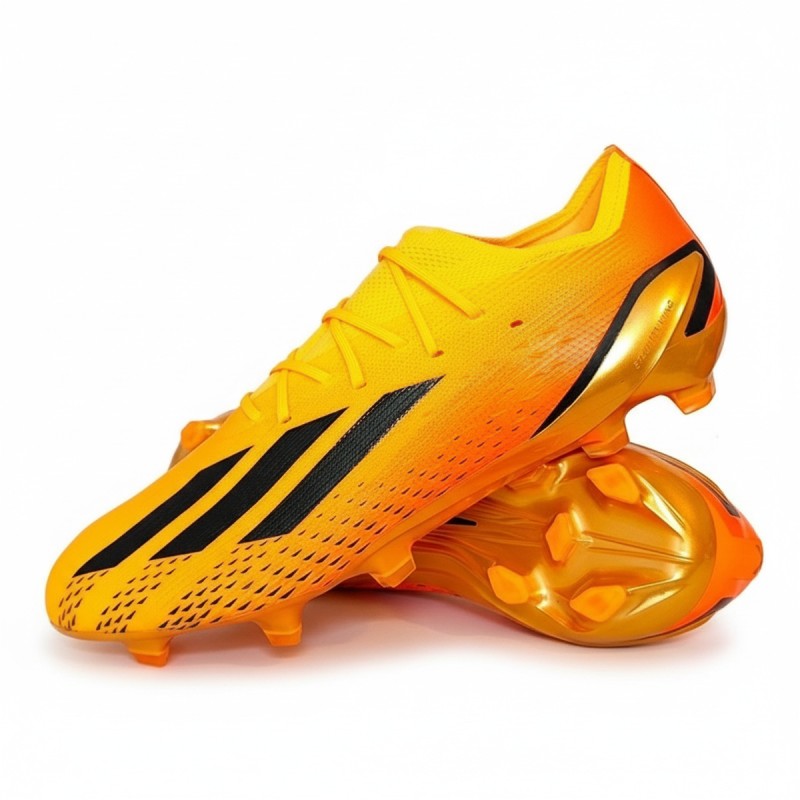Adidas X Speedportal Football Cleats Gold